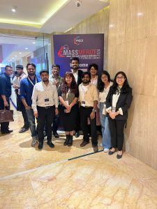 Skill Aid Empower India Foundation’s Day at FICCI Massmerize 2024!